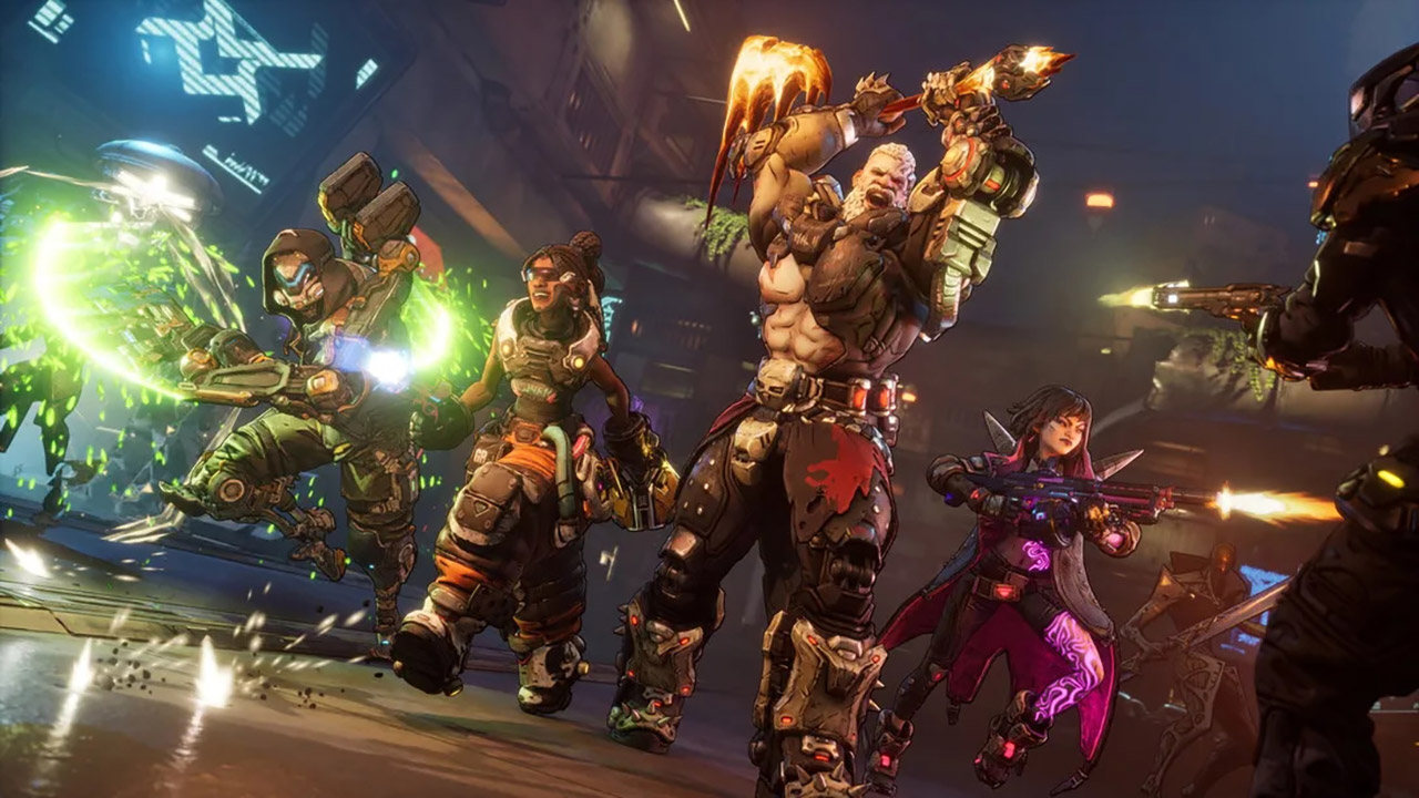 Borderlands 4 State of Play Screenshot