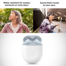 Google Pixel Buds A-Series Wireless Earbuds 2025