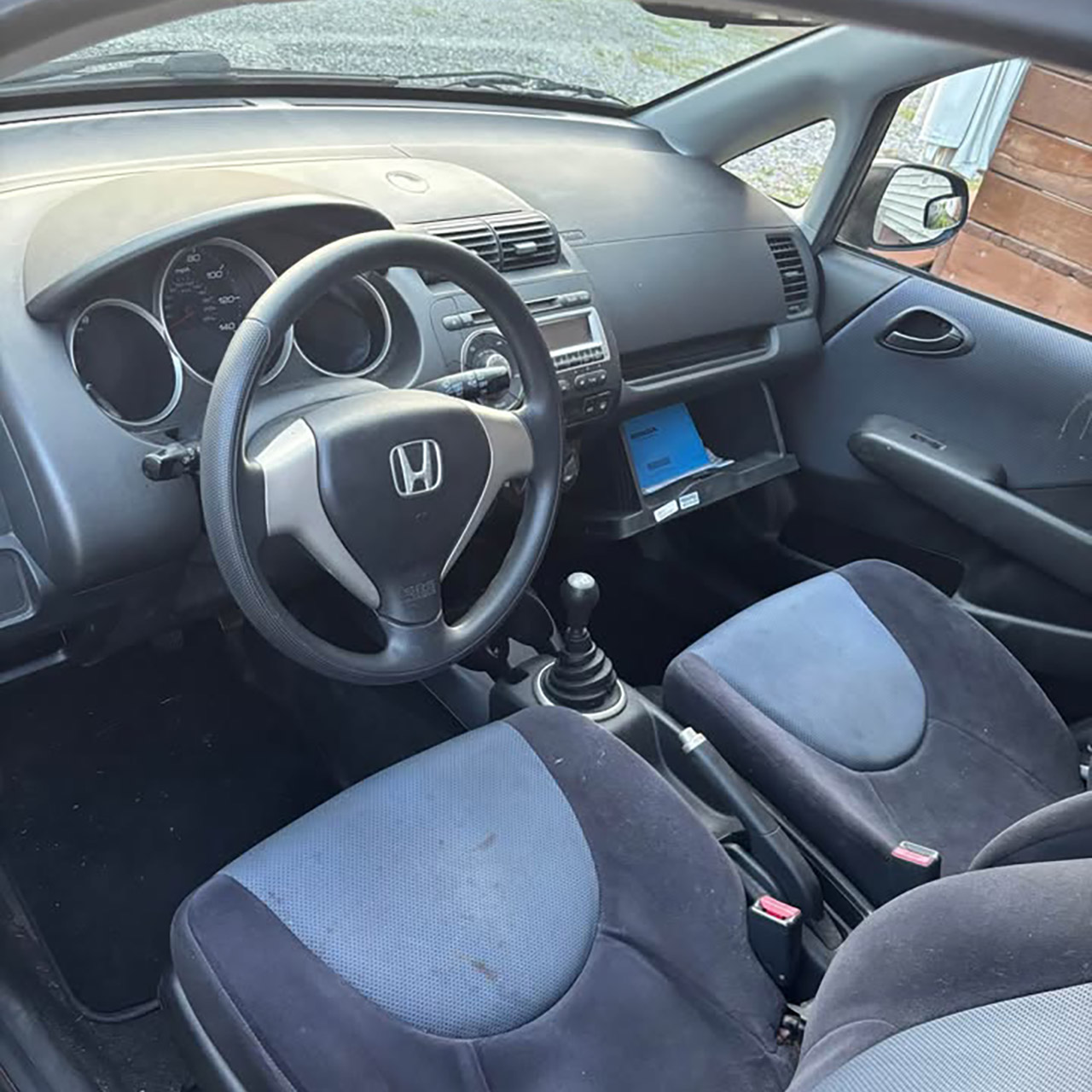 Honda Fit Mini Batmobile Knockoff Replica
