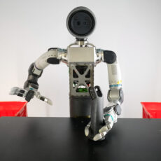 Boston Dynamics Atlas 2.0 Manipulation Tests
