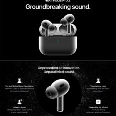 Apple AirPods Pro 2 in 2025