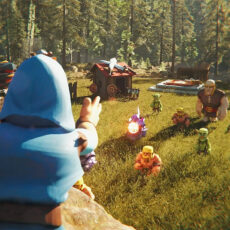 Clash of Clans Remake Unreal Engine 5