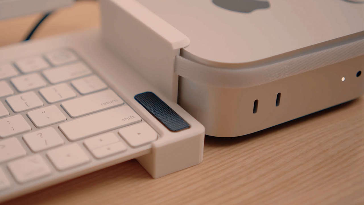 Scott Yu-Jan Portable Mac Mini M4