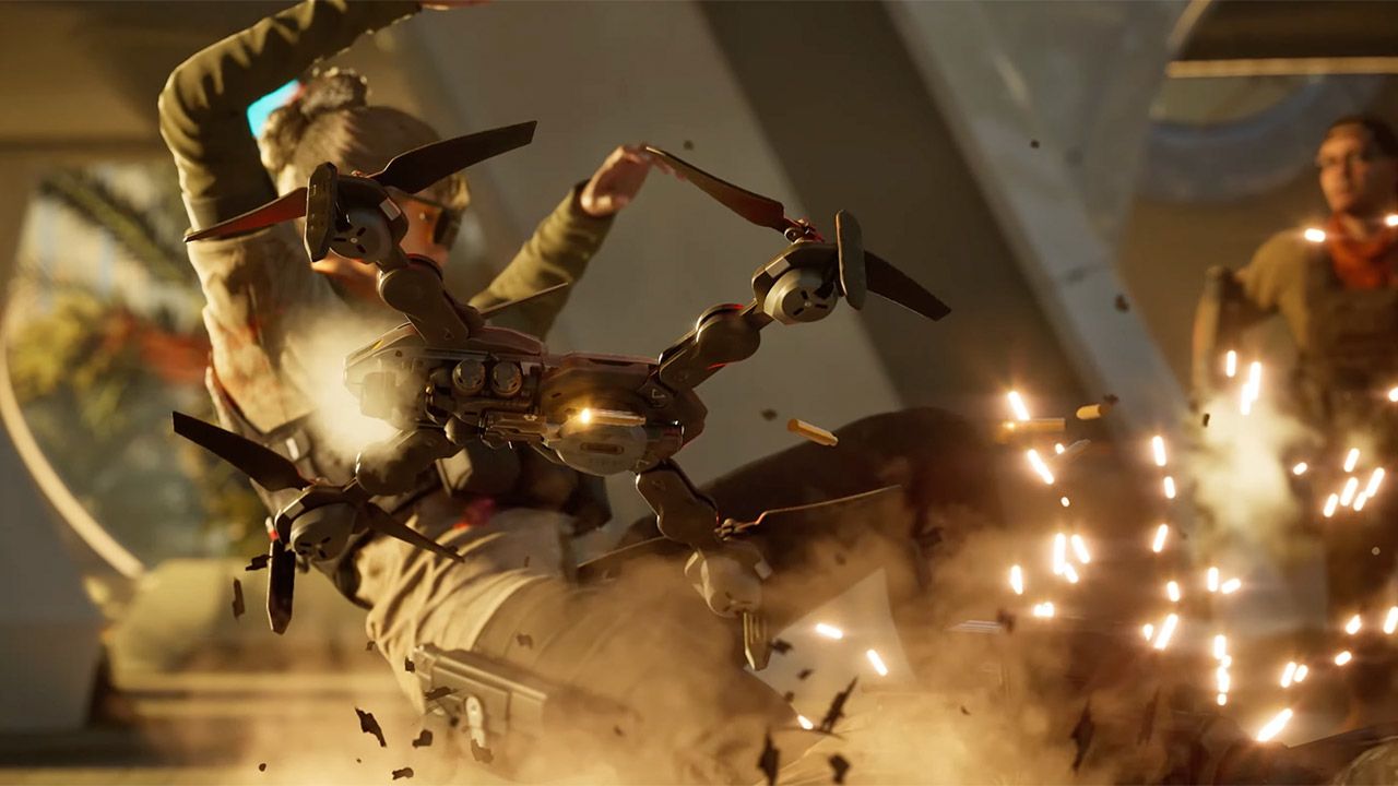 MindsEye Game Screenshot