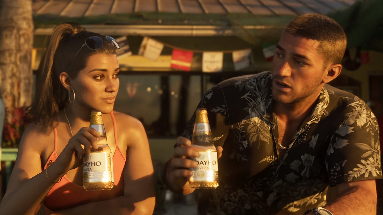 GTA 6 Second Trailer Screenshot