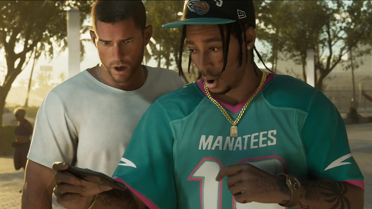 GTA 6 Second Trailer Screenshot