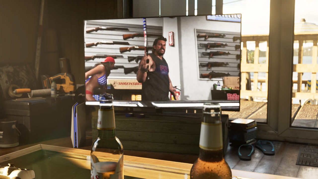 GTA 6 Second Trailer Screenshot