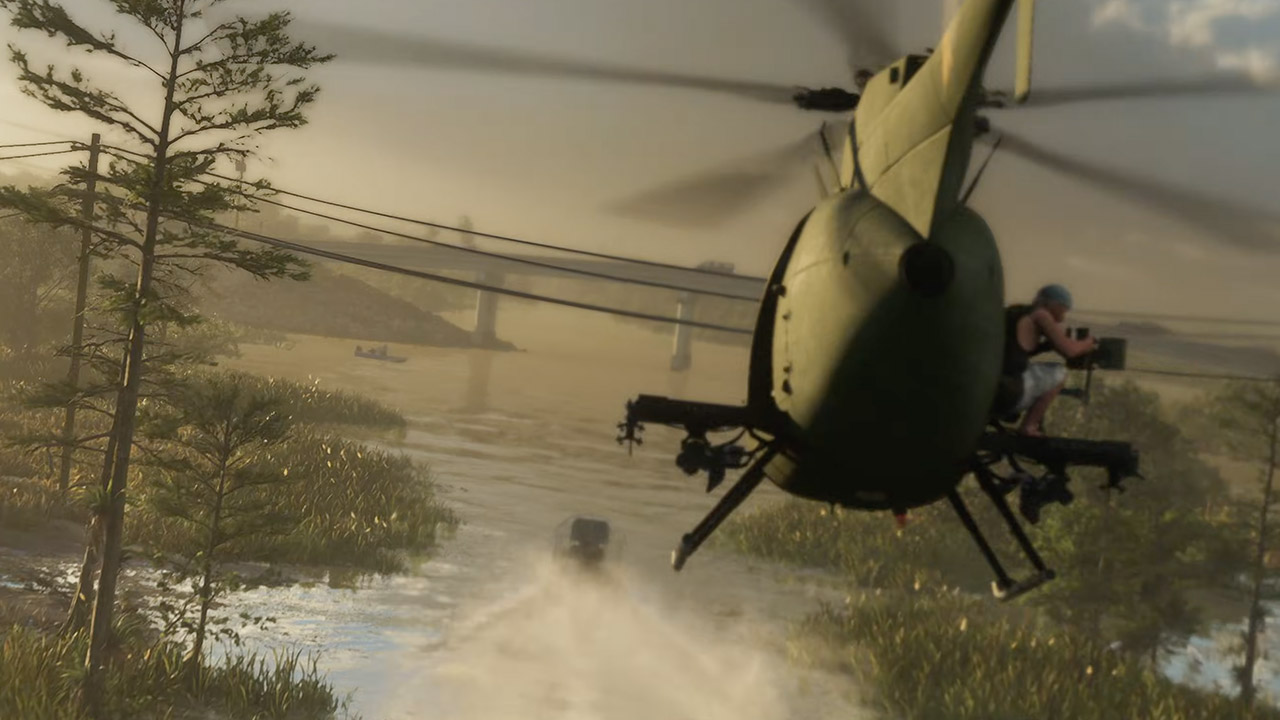 GTA 6 Second Trailer Screenshot