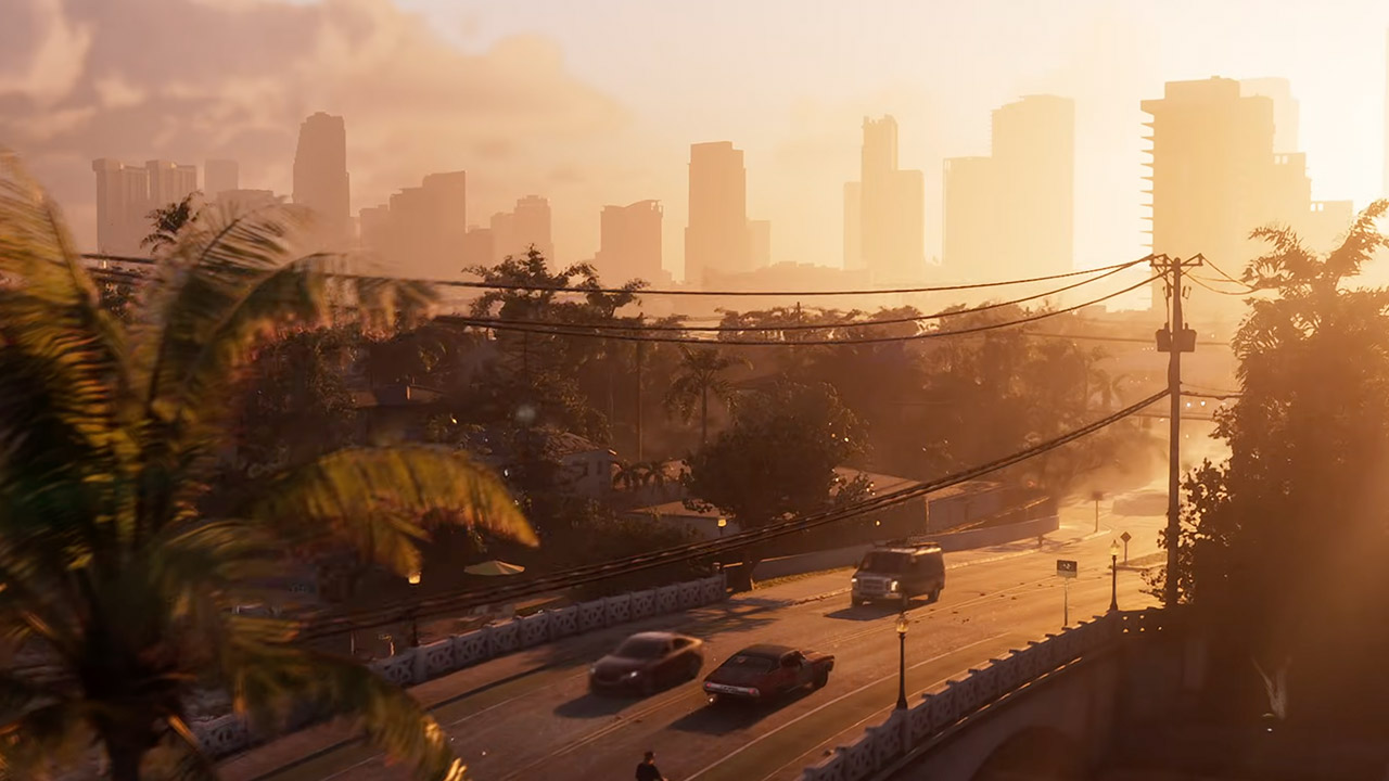 GTA 6 Second Trailer Screenshot