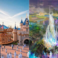 Disneyland Abu Dhabi Theme Park