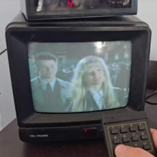 Shane Mason Raspberry Pi 5 90s Cable TV Simulator