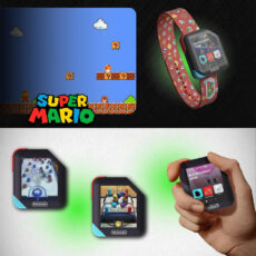 Nintendo Niino Concept Gaming Smartwatch