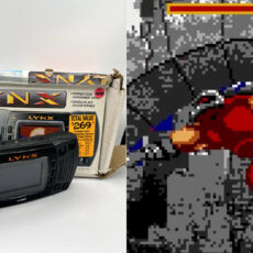 Ultravore Atari Lynx Unreleased Fighting Game