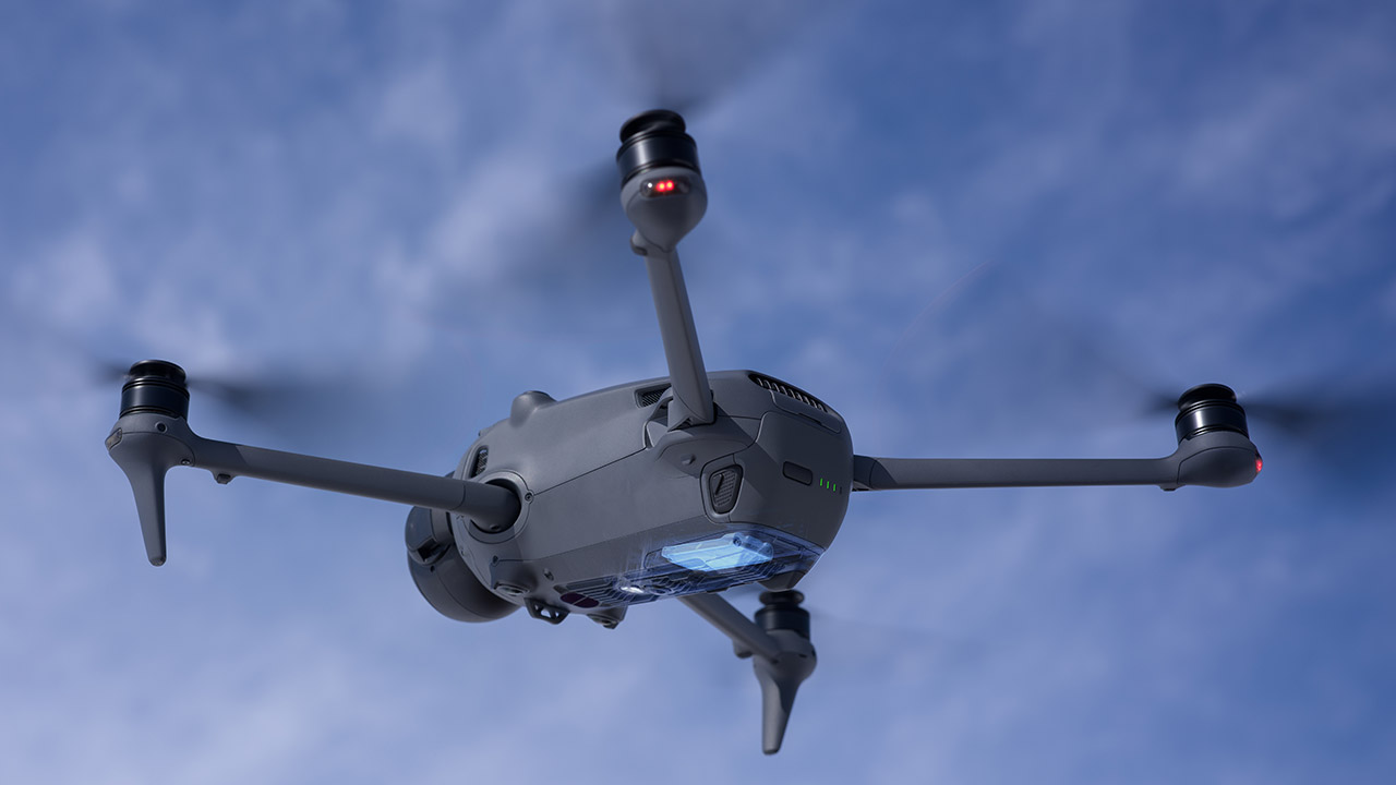 DJI Mavic 4 Pro Drone Reveal