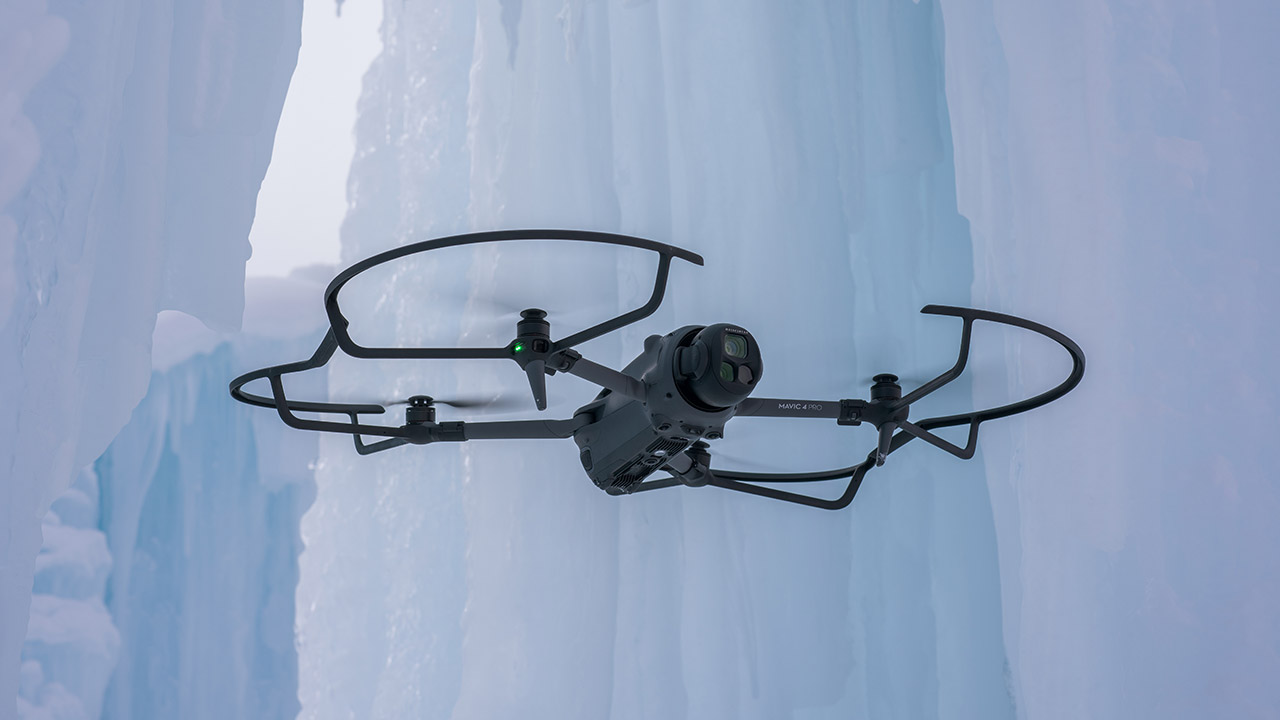 DJI Mavic 4 Pro Drone Reveal