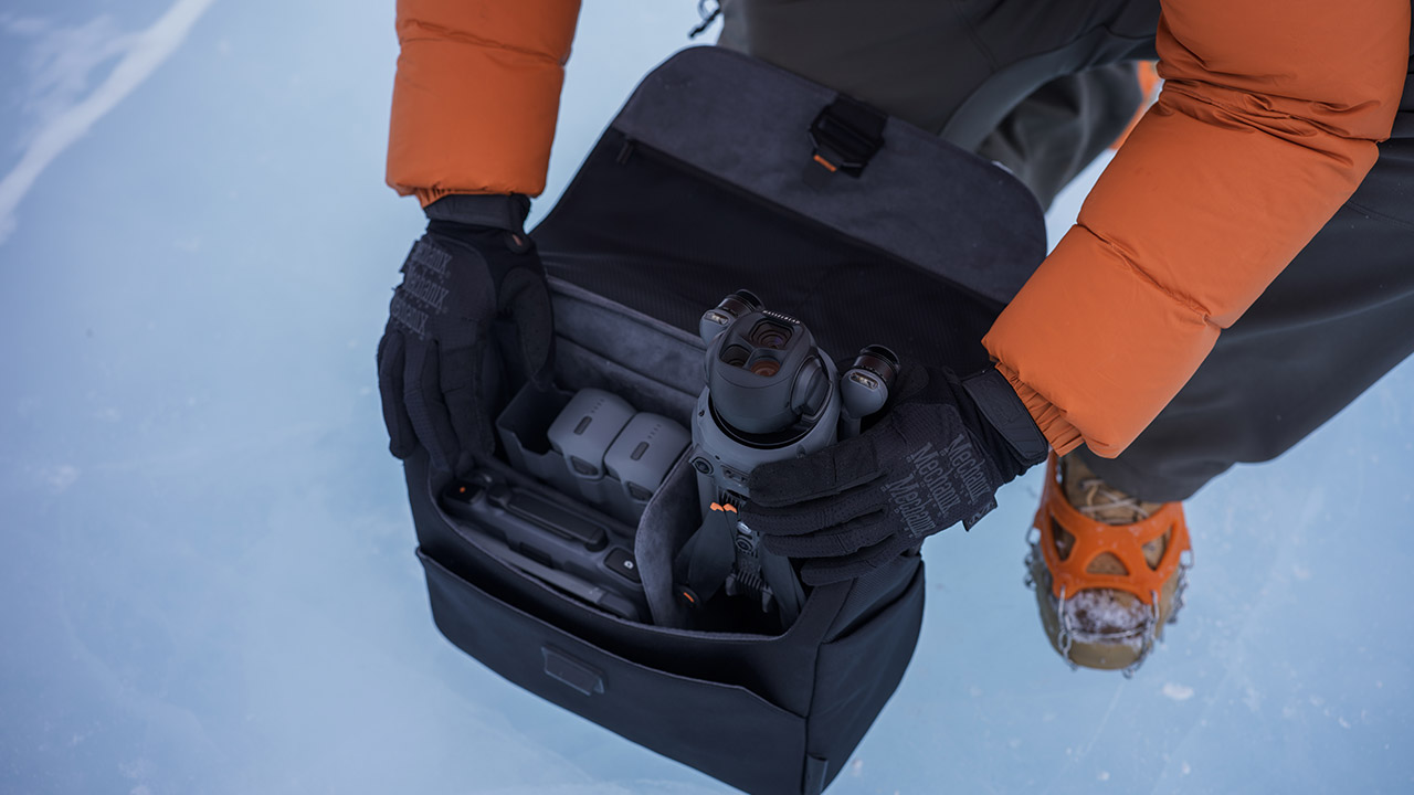DJI Mavic 4 Pro Drone Reveal