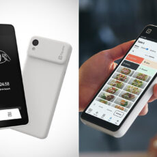 Square Handheld POS Device