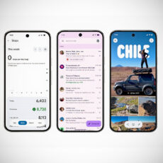 Google Launch Materials 3 Expressive Android Design