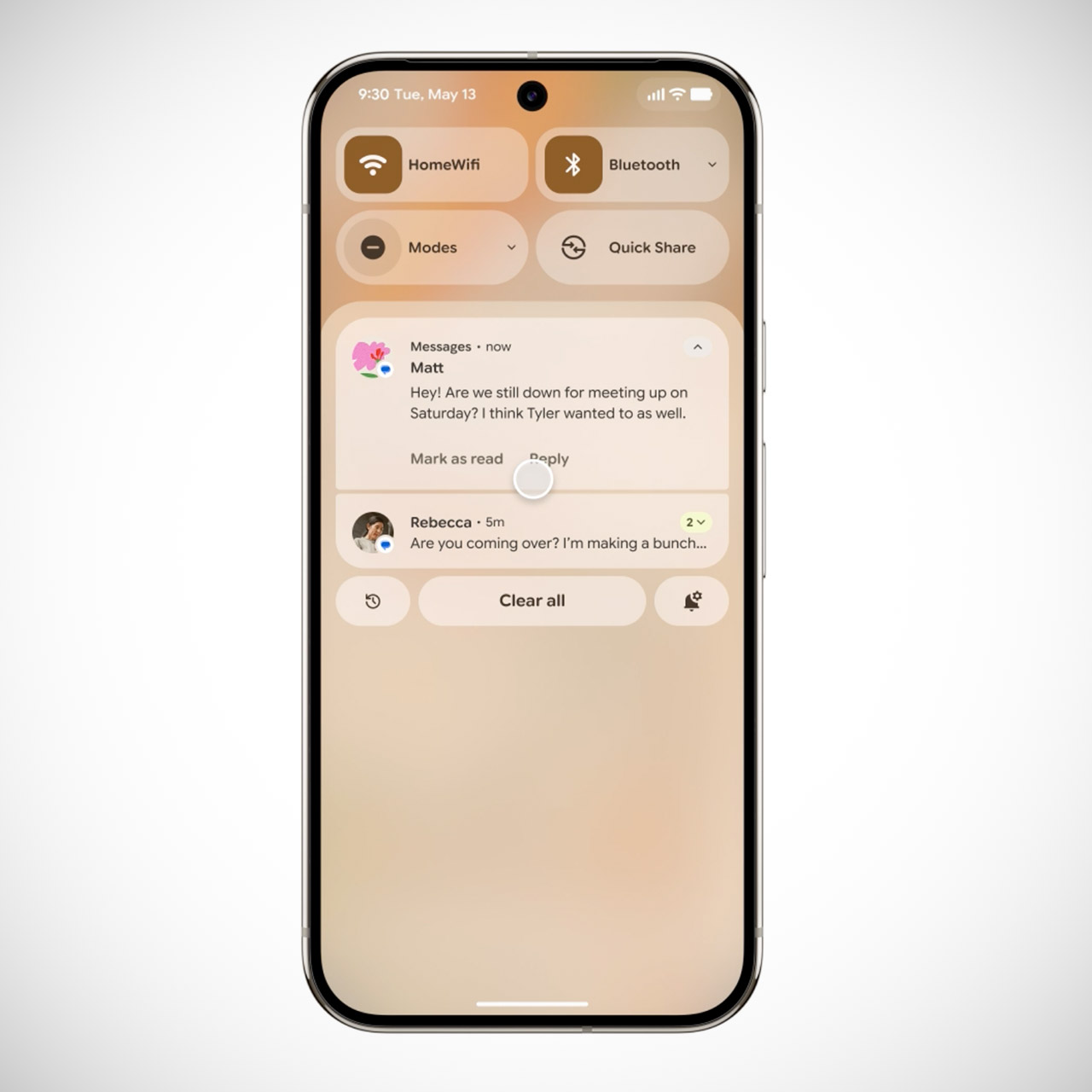Google Launch Material 3 Expressive Android Design
