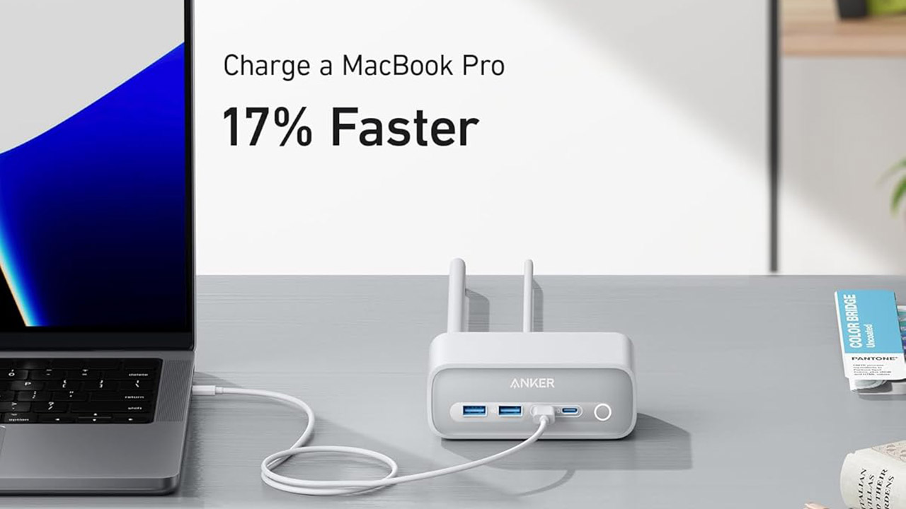 Anker 525 Charging Station