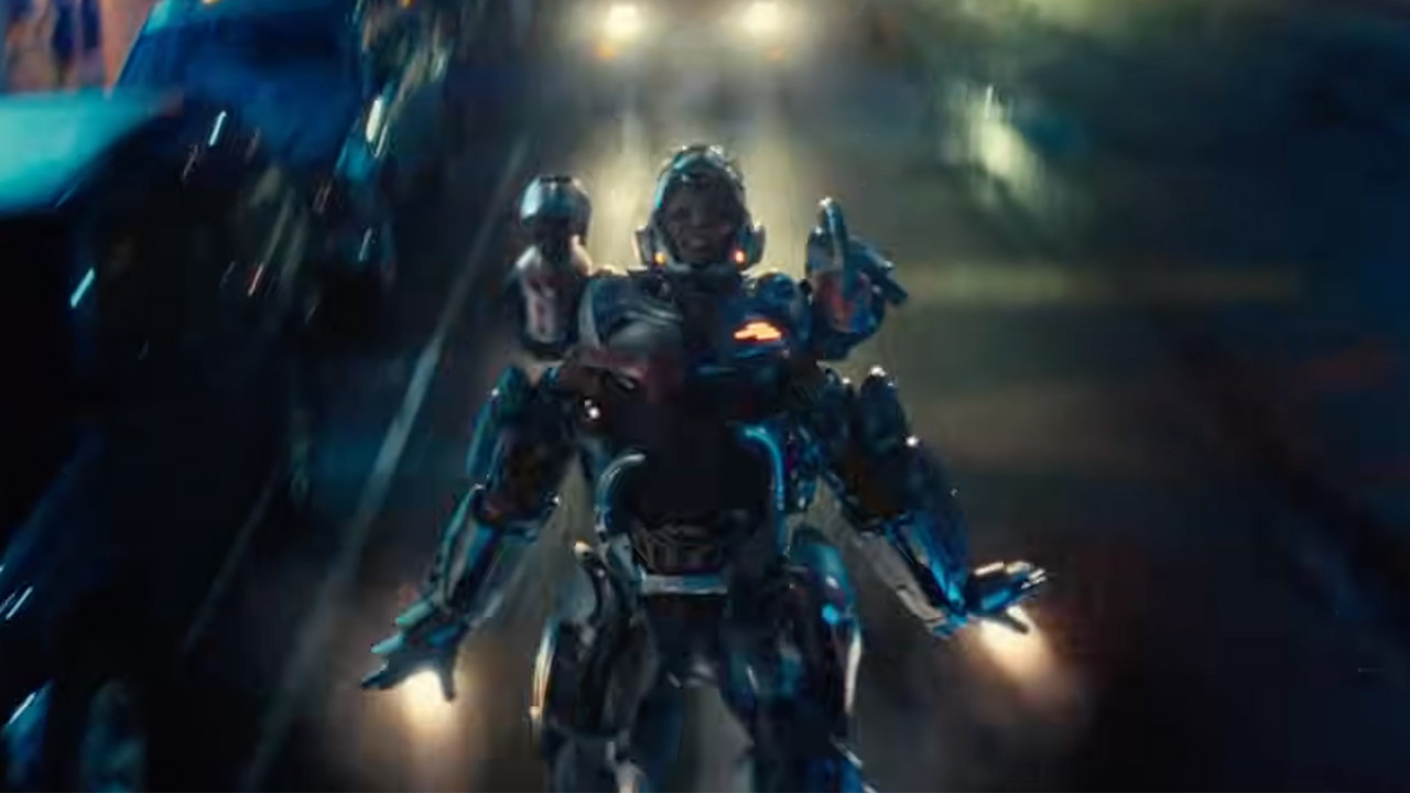 Marvel Ironheart Disney Plus