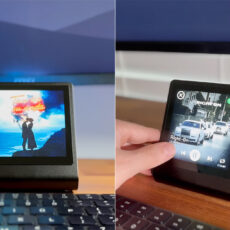 AKZ Dev PrestoDeck Raspberry Pi Spotify Music Player