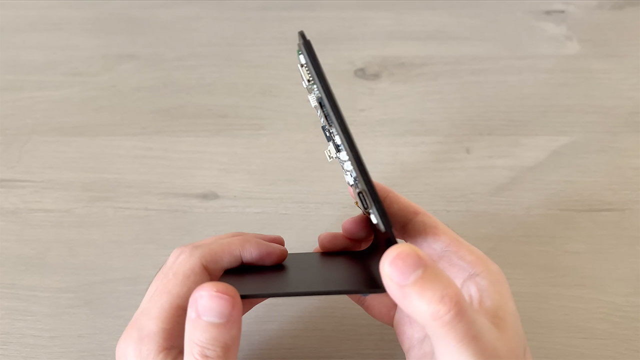 AKZ Dev PrestoDeck Raspberry Pi Spotify Music Player