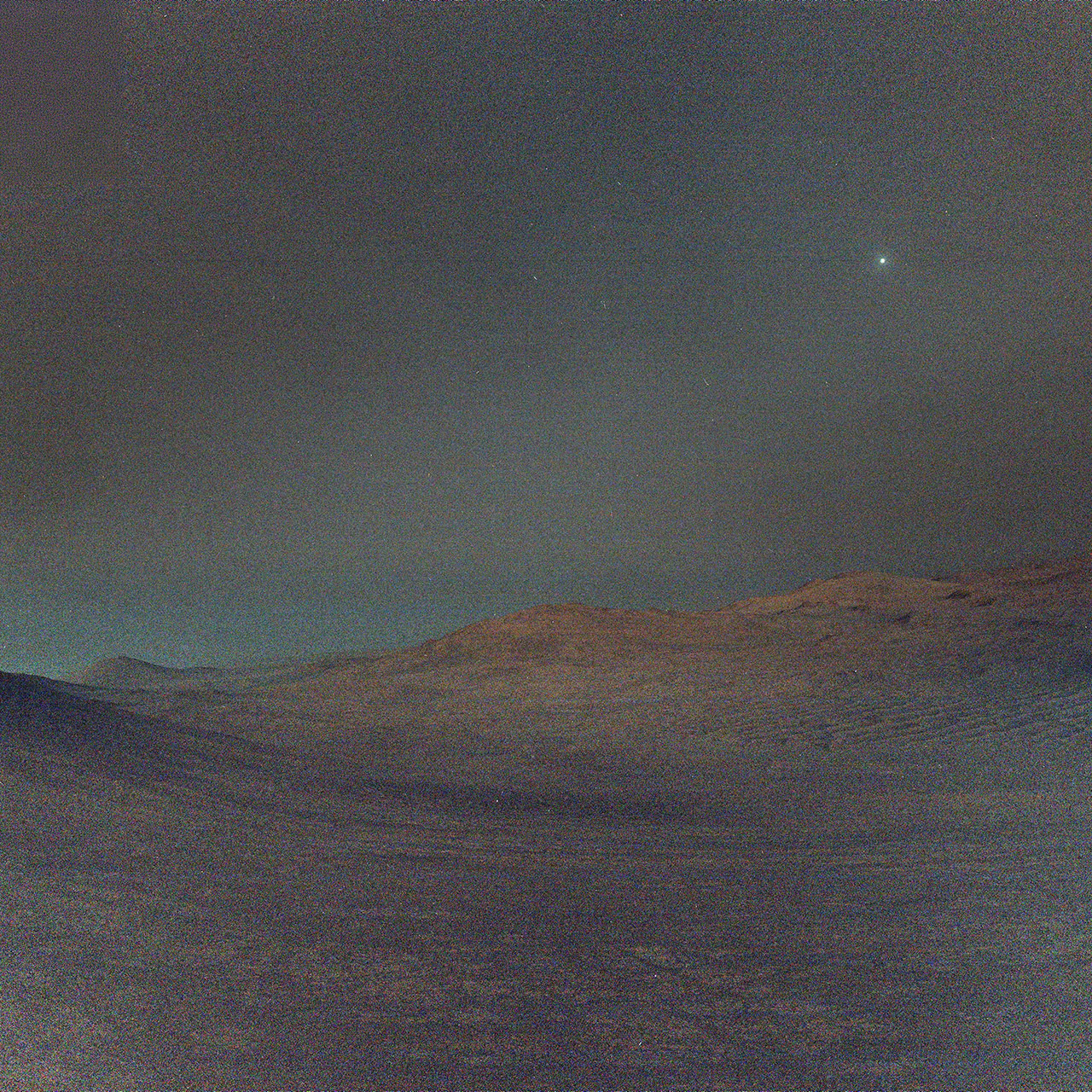 NASA Perseverance Rover Deimos Sky Mars Moon
