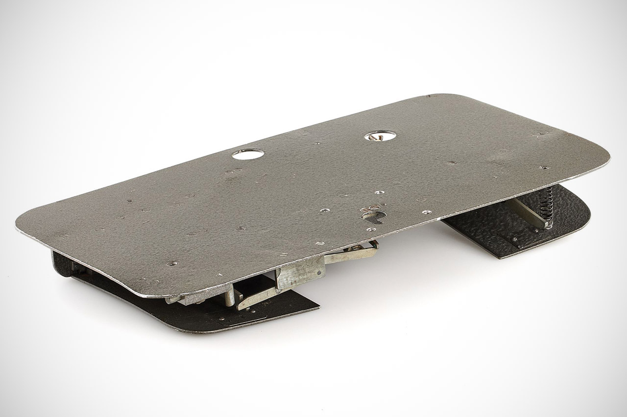 KGB Spy Camera Briefcase For Sale Auction