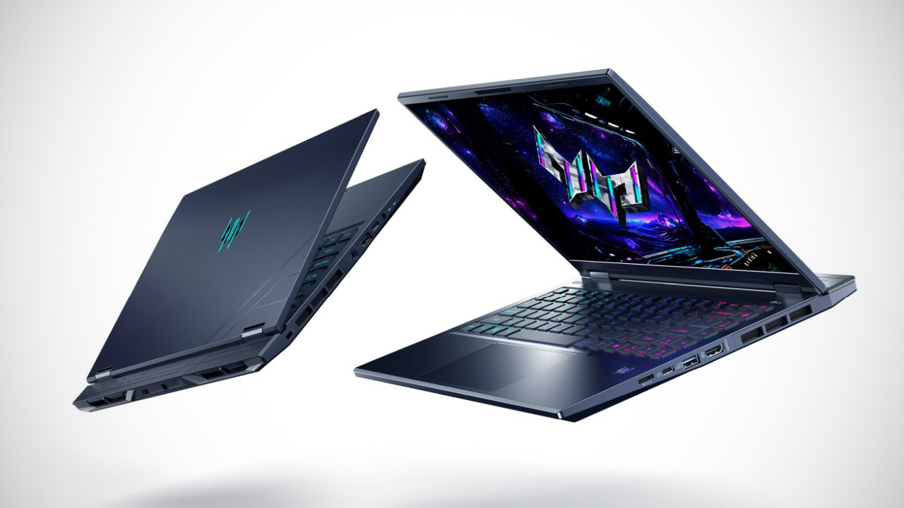 Acer Predator Helios Neo 14 AI 2025 Laptop