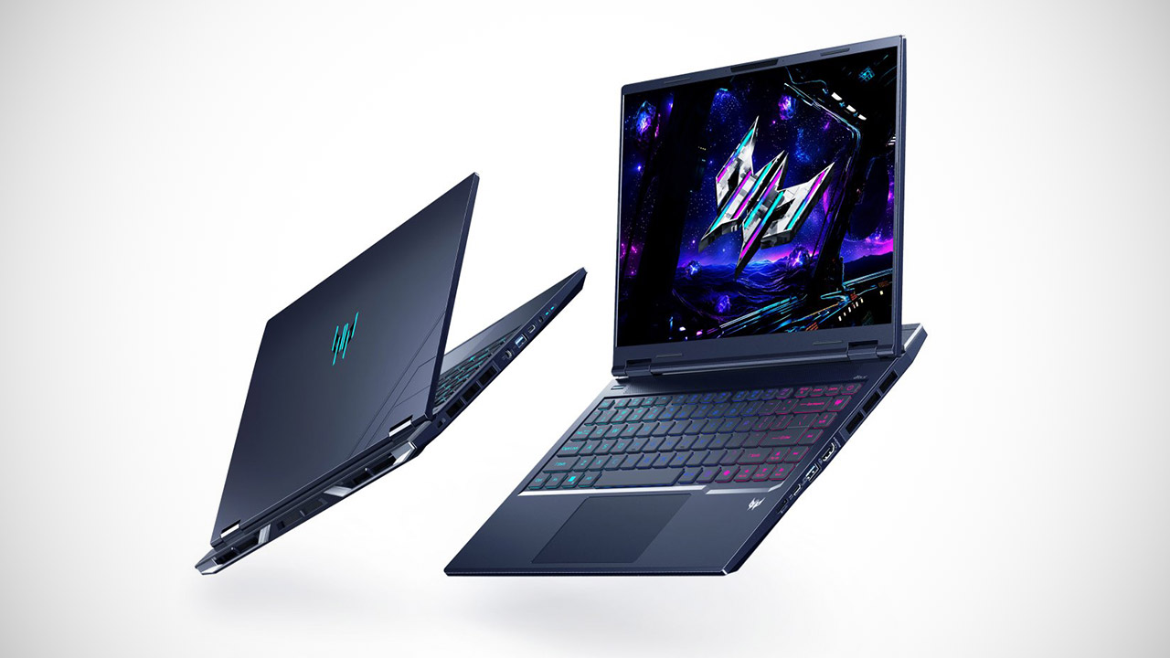 Acer Predator Helios Neo 14 AI 2025 Laptop