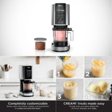 Ninja NC301 CREAMi Ice Cream Maker