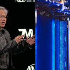 NVIDIA H100 GPU AIST ABCI-Q Largest Quantum Research Supercomputer Computex