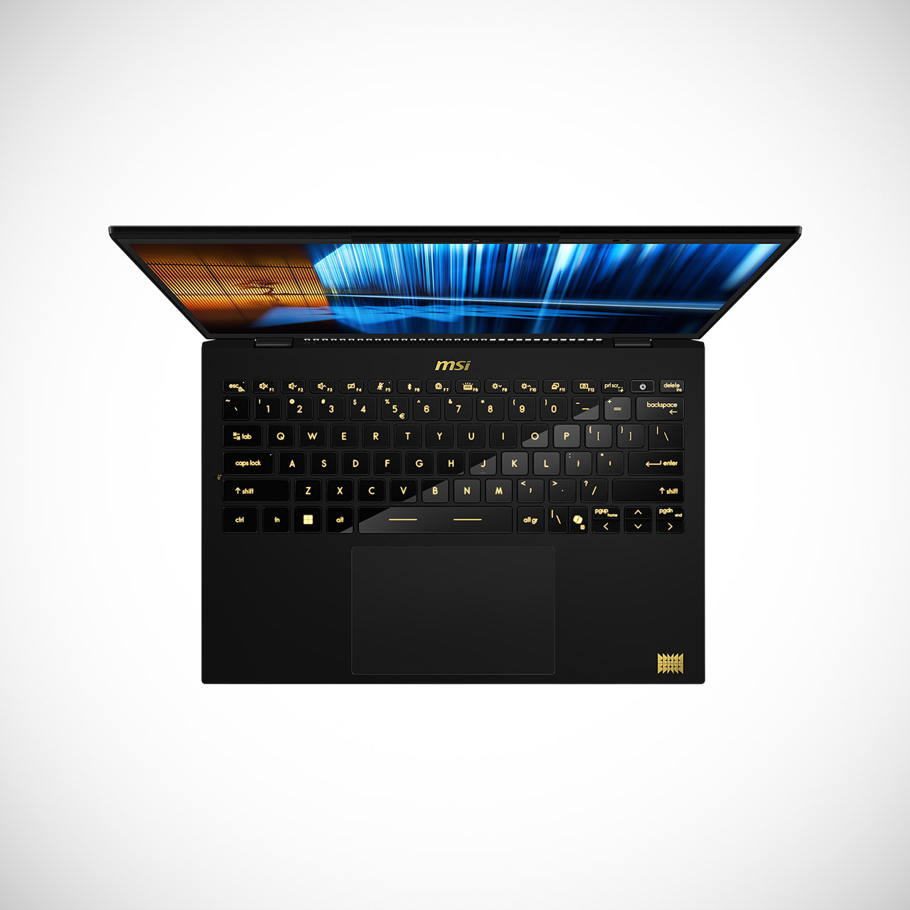 MSI Prestive 13 AI+ Ukiyo Edition Laptop Computex