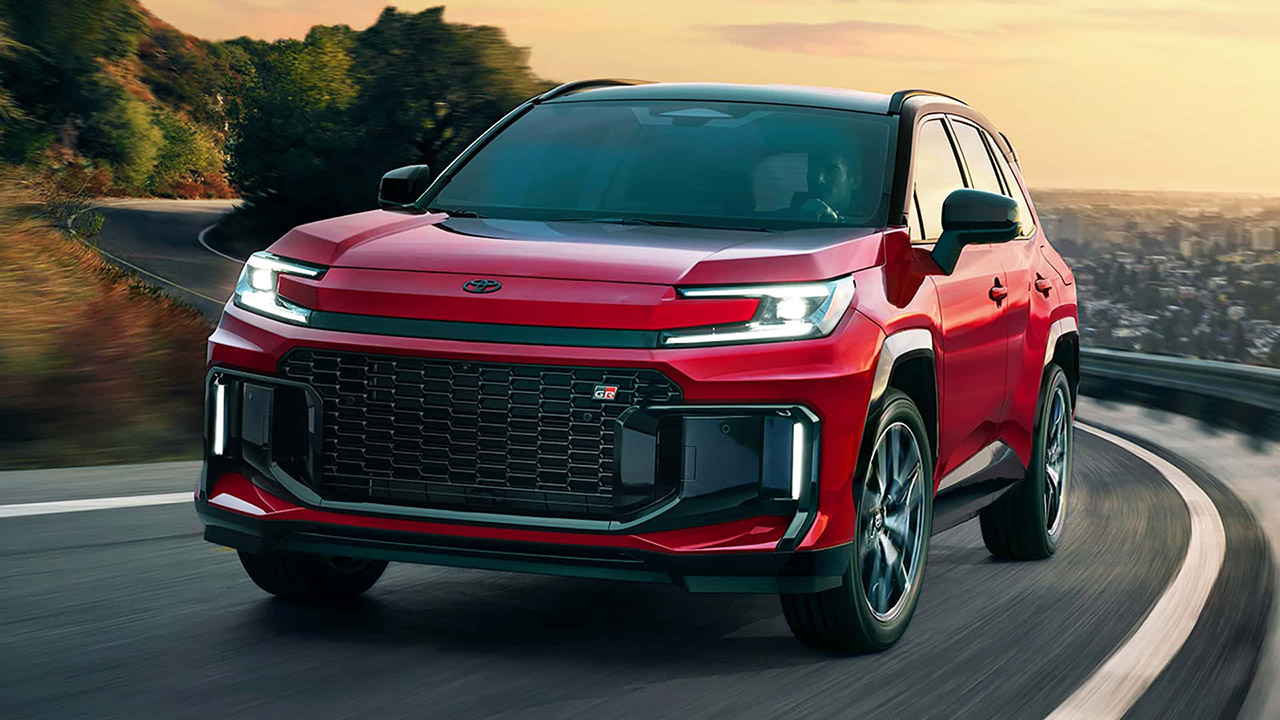2026 Toyota RAV4 Reveal