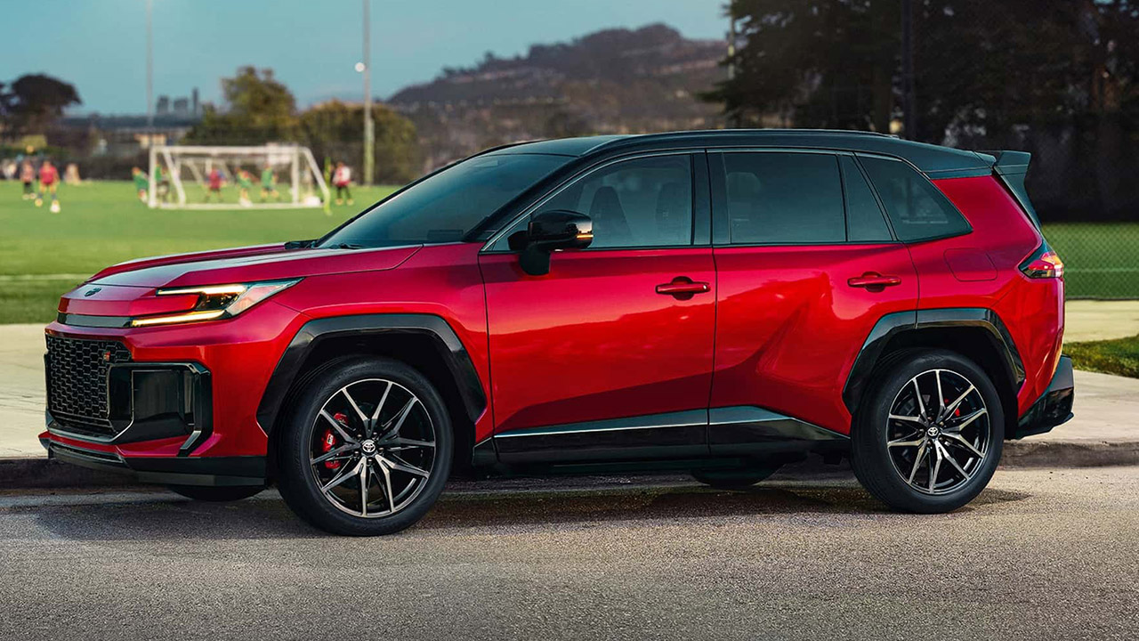 2026 Toyota RAV4 Reveal