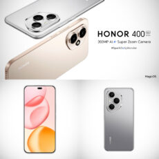 HONOR 400 Series Smartphones