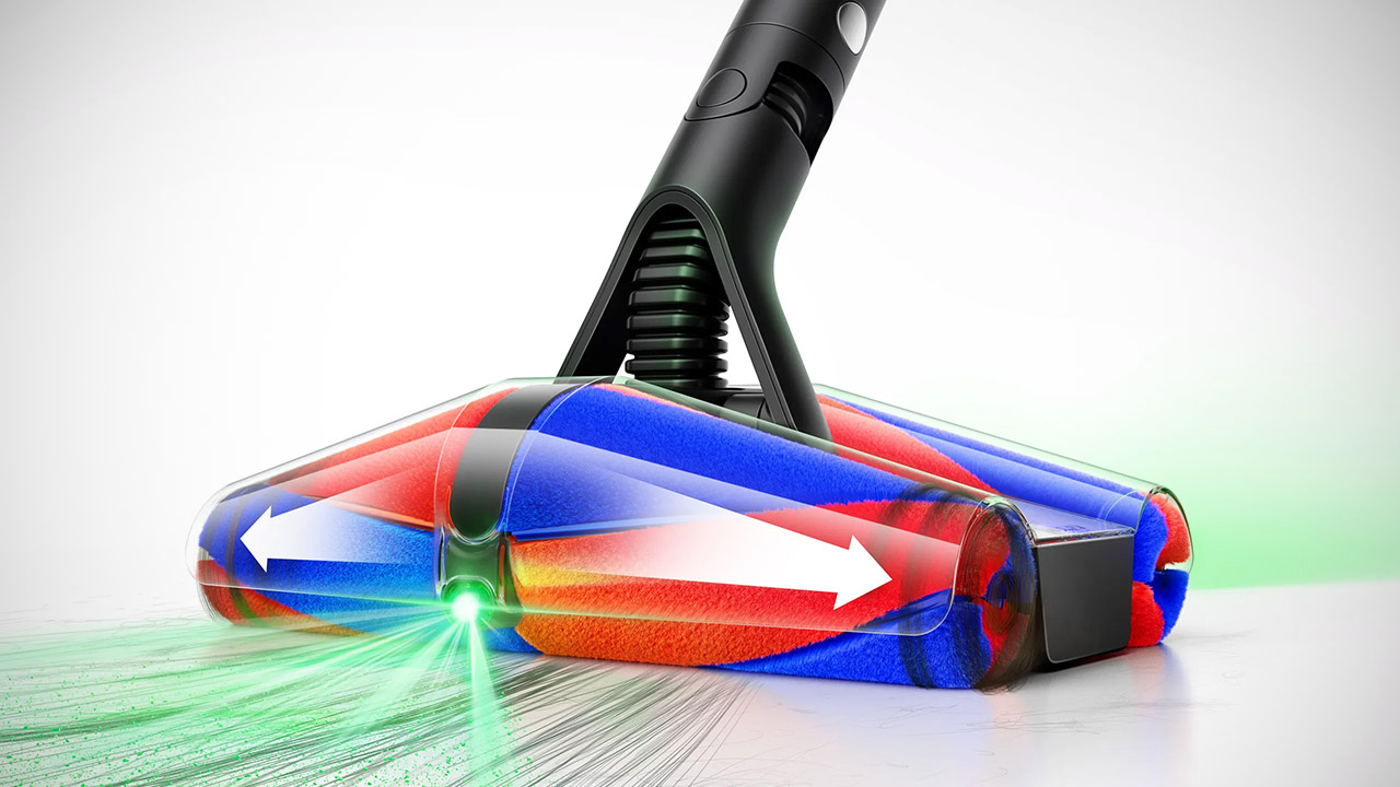 【最新作】Dyson/Pencilvac Fluffycones/SV50F New Dyson PencilVac Fluffycones SV50FC Cordless Vacuum