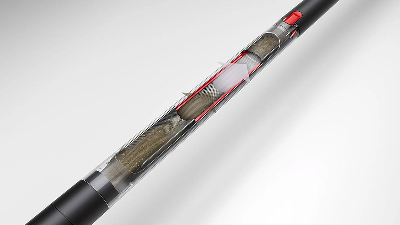 Dyson PencilVac Slimmest Cordless Vacuum Cleaner