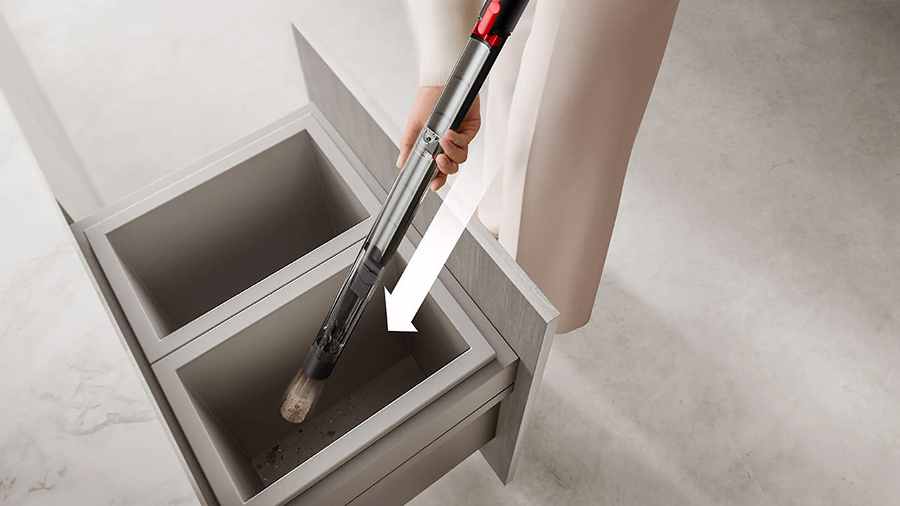 Dyson PencilVac Slimmest Cordless Vacuum Cleaner