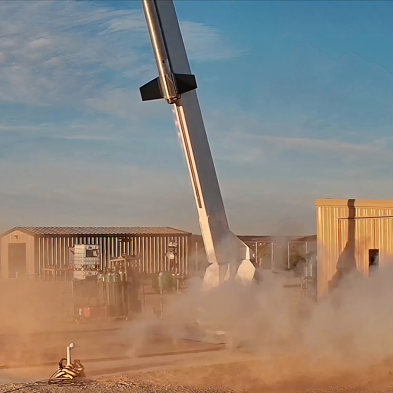 Venus Aerospace RDRE Hypersonic Engine Test