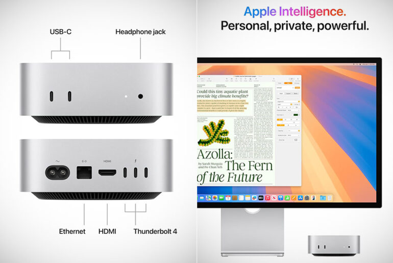 Mac Mini M4 Base Model WWDC