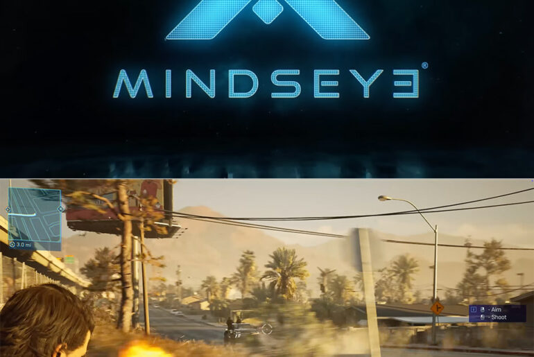 MindsEye Gameplay Trailer