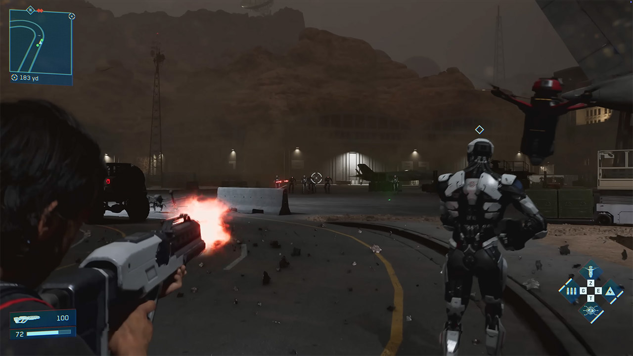 MindsEye Screenshot