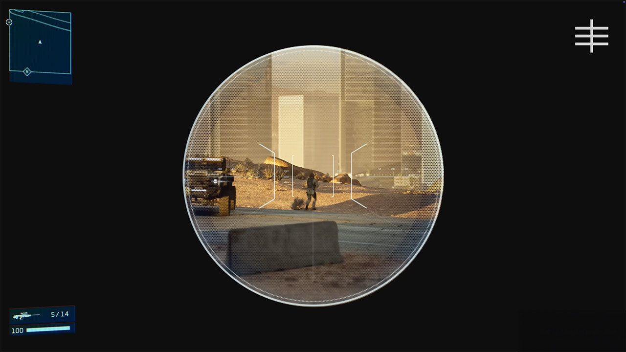 MindsEye Screenshot