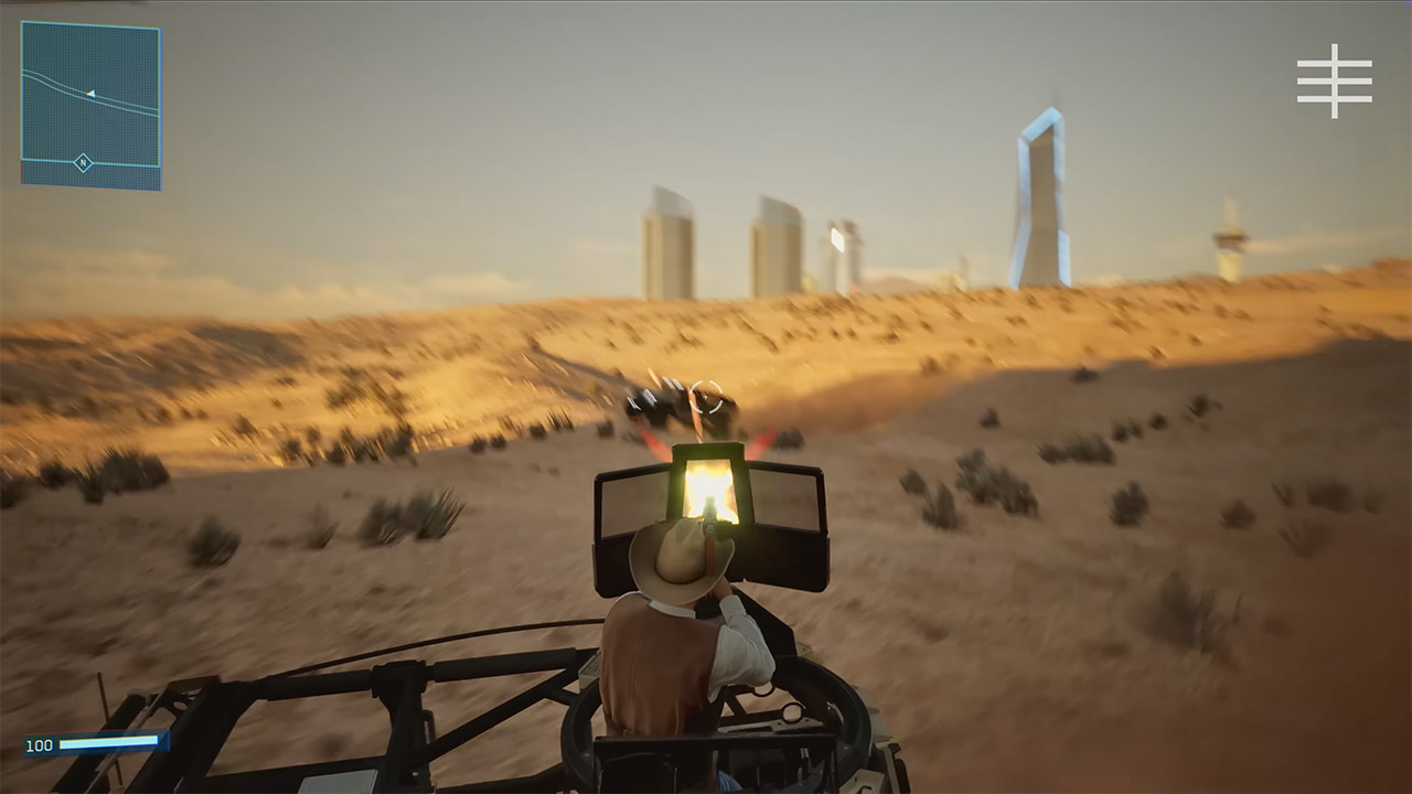 MindsEye Screenshot