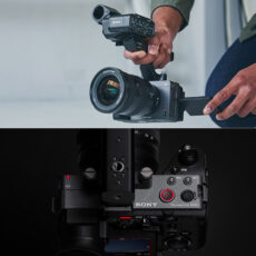 Sony FX2 Compact Camera