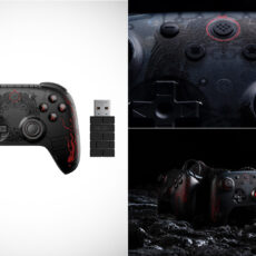 8BitDo Ultimate 2C Wireless Controller Black Myth Wukong Edition
