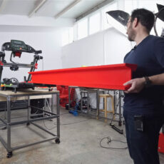 Treadmill Into 3D Printer Mod