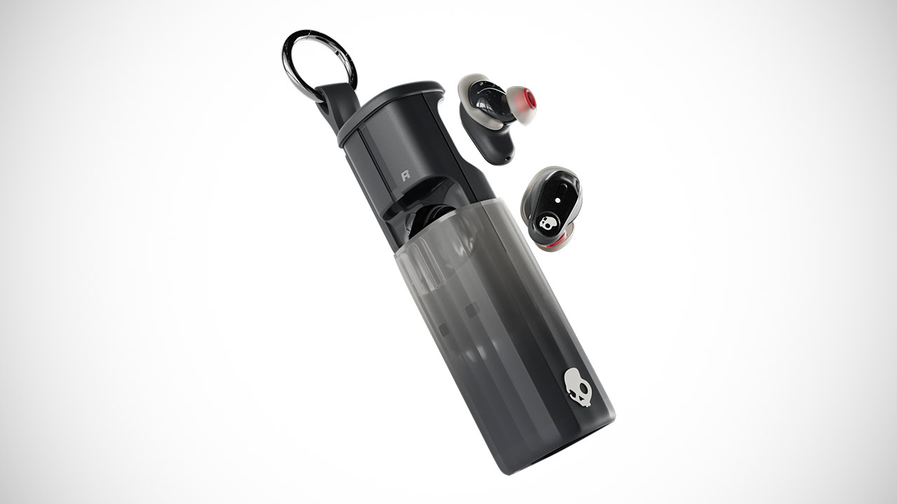 Tony Hawk Skullcandy METHOD 360 ANC Earbuds Bose